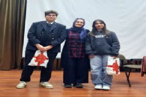 Silivri İBB Abdülezel Paşa Ortaokulu’nda LGS deneyim paylaşımı