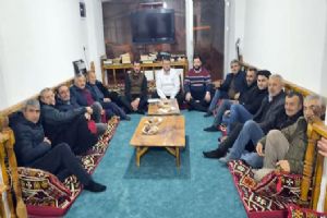 Silivri AK Parti’den mahallelerde istişare buluşmaları