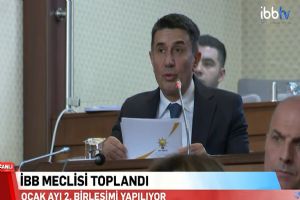 AK Parti adına Yazıcı itfaiyenin müdahale süresine dikkat çekti