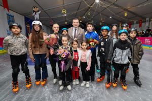 Silivri Belediye Başkanı Balcıoğlu: Mutluluğu çocukların tebessümüyle ölçüyoruz