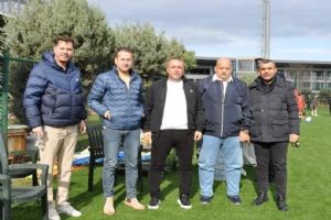 Volkan Malkoç’tan Çolakoğlu Yönetimine Destek Mesajı