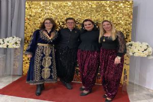 Silivr iBüyükkılıçlı’da nostaljik kına gecesi