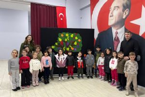 Silivri Elginkan minikleri “Elim Toprakta” Projesiyle doğayı keşfetmeye devam ediyor