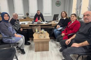 Silivri Türk Eğitim-Sen’den üyelerle istişare buluşması