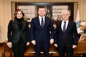 link Silivri’de yerel yönetimler arası iş birliği buluşması