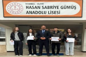 Silivri HASGAL’da 1. Dönem gururu