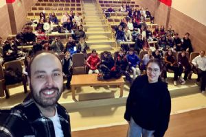 link Silivri Ertuğrul Gazi Ortaokulu’nda yarıyıl tatili kampı keyifli ve öğretici geçiyor