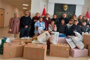 link Silivri Hasan Özvarnalı İlkokulu öğrencilerinden özel eğitime anlamlı ziyaret