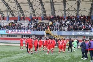 link Silivrispor’dan Net Galibiyet: İnkılapspor 2-0 Mağlup Edildi