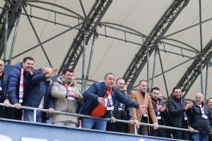 Başkan Nuri Çolakoğlu: “Bu Galibiyet Silivri’nin Birlik ve Beraberliğinin Eseridir”