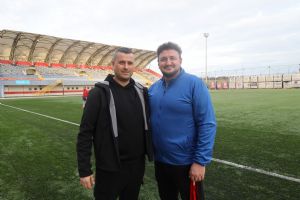 Mürsel Şentürk: “Play-Off’ta İlçemizi Temsil Etmenin Gururunu Yaşıyoruz”