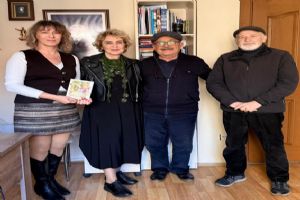 “Hayata Şükranla” Silivri’de gönüllere dokundu