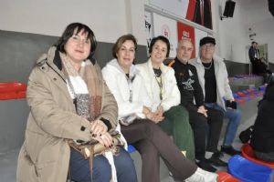 link Silivri'de dayanışma ruhu tribünlere yansıdı