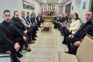 link Silivri şoför esnafının talepleri MHP’de görüşüldü