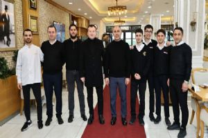 Silivri Belediye Başkanı Balcıoğlu’ndan Pazar Günü saha mesaisi