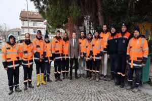 Silivri Belediye Başkanı Balcıoğlu: Silivri’miz için durmadan çalışıyoruz