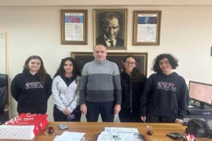 Silivri Fuat Sezgin Fen Lisesi’nde Erasmus+ Öğrenci Seçim Sonuçları açıklandı