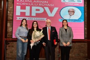 Silivri’de HPV VE Rahim Ağzı Kanserine karşı farkındalık semineri