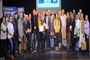 Nursel Alkaç Yılmaz Silivrililerle buluştu