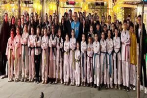 Silivri Taekwondo Spor Kulübü’nden teşekkür