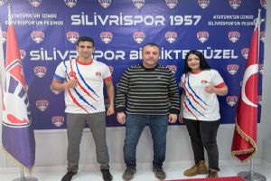 Silivrispor’un Milli Sporcuları Türkiye Şampiyonası’nda