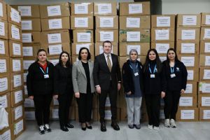 Silivri’de 4 Bin Çocuğa 8 Bin parça bayramlık kıyafet desteği