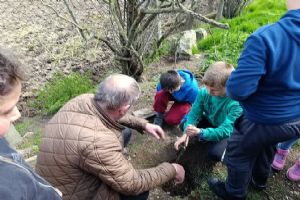 Silivri Beyciler Mukaddes Sönmez İlkokulu’nda Orman Haftası’na anlamlı kutlama Silivri Beyciler Mukaddes Sönmez İlkokulu’nda Orman Haftası’na anlamlı kutlama
