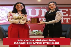 link İstanbul Rumeli Üniversitesi’nde “Bir Kadın Girişimcinin Başarı Hikayesi” Etkinliği