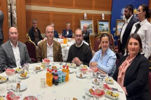 link Silivri AK Parti Teşkilatı, Rumeli, Balkan Ve Trakya STK buluşmasına katıldı