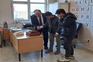 Silivri Halk Eğitim Merkezi’nde EKPSS kursiyerlerine belge töreni