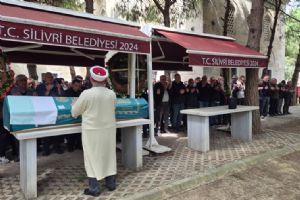 Erden Yönet son yolculuğuna uğurlandı