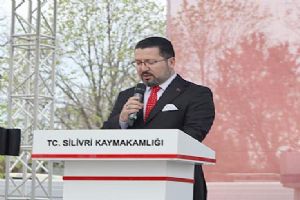 Silivri İlçe Milli Eğitim Müdürü İbrahim Damat: 23 Nisan, sadece geçmişi anmak değil geleceği müjdeleme günüdür