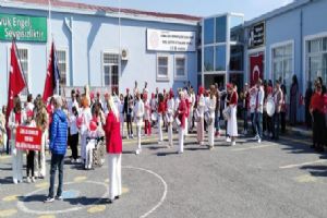 Silivri Lions Esen İbak Özel Eğitim Okulu’nda 23 Nisan coşkusu