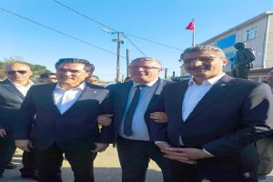 İYİ Parti Silivri orman köylerindeydi