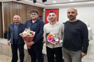 Silivri HASGAL Söyleşileri’nde mezunlar öğrencilerle buluştu