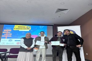 Silivri Necip Sarıbekir Lisesi’nde Kariyer Günlerine mezun damgası