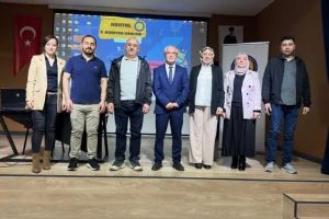 Silivri Necip Sarıbekir Lisesi’nde Detay Otomotiv ile kariyer buluşması