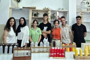 Silivri Şerife Baldöktü MTAL’de Tıbbi Ve Aromatik Bitkiler Yarışması
