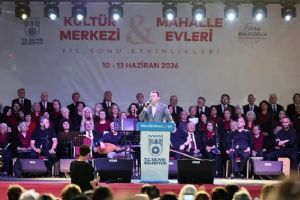 Silivri Sahili sanatla renklendi