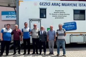 Silivri Ziraat Odası’ndan çiftçilere yerinde muayene hizmeti