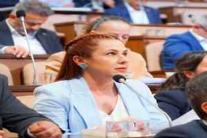 Silivri ve İBB MHP’li Meclis Üyesi Sultan Aşkın’dan İSKİ’ye paket arıtma tesisi soruları