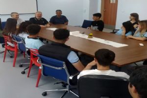 link Silivri Yusuf Sarıbekir Lisesi’nde mesleki tecrübe paylaşımı