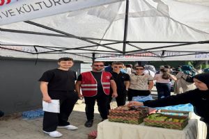Silivri Belediyesi’nden YKS boyunca öğrenci ve velilere destek
