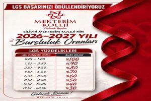 Silivri Mektebim Koleji'nden LGS başarısına yüksek burslu destek