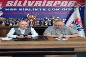 Silivrispor'da yeni sezon mesaisi hız kazandı