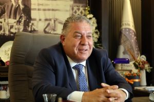 Silivri Esnaf Odası Başkanı Koçer Sandıkta yıkamayanlar, yıpratmaya çalışıyor