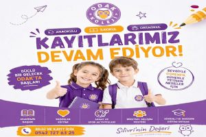 Silivri Odak Koleji'nde yeni dönem kayıtları devam ediyor
