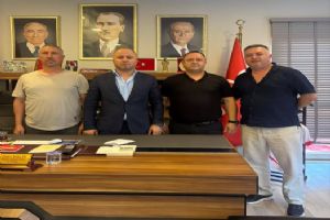 Silivri MHP'de Çayırdere Mahalle Başkanlığına Taner Yanık atandı