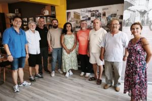 link Silivri'de ortak akıl ve dayanışma masası kuruldu