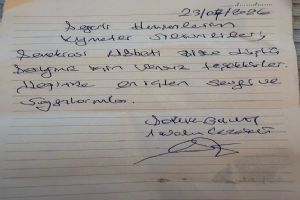 Silivri CHP İlçe Başkanı Doruk Bulut: Demokrasi nöbeti bize düştü